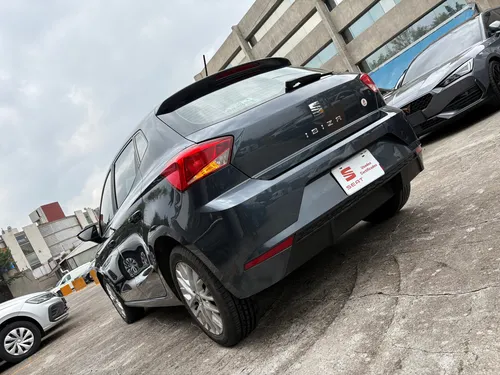 Seat Ibiza 1.6 Style 5p Mt