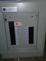 Comprar Tablero Eléctrico 18 Circuitos Trifasico 