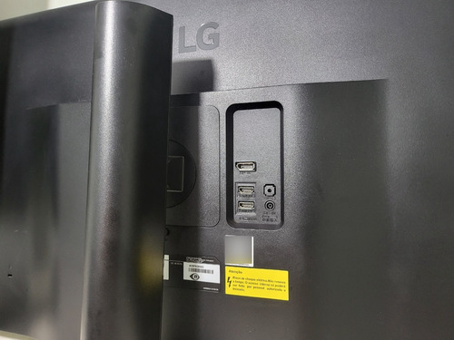 Monitor LG 32 4k Gamer Edição Arquitetura 1bi Cores 32ud59 (Usado)