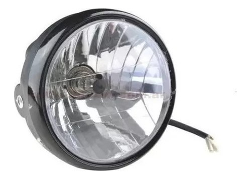 Optica - Farol Delantero Motomel Cg 150 S2