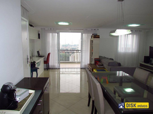 Cobertura Com 3 Dormitórios À Venda, 170 M² Por R$ 1.000.000,00 - Vila Baeta Neves - São Bernardo Do Campo/sp - Co0031