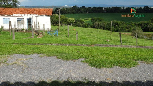 Sítio Com 3 Dormitórios Para Alugar, 150000 M² Por R$ 7.000,00/mês - Centro - Araçoiaba Da Serra/sp - Si0014