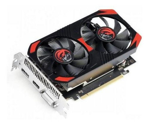 Imagem 2 de 10 de Gpu Amd Rx 560 4gb Gddr5 128b Graffiti Series Pjrx560r5128
