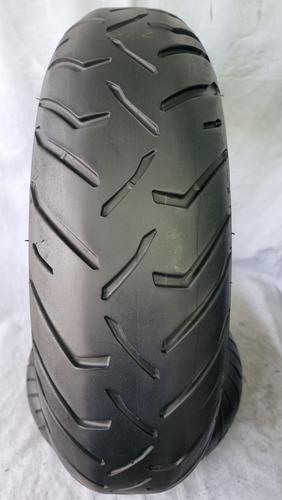 Pneu Traseiro Michelin Anakee Road 170/60-17 Original Usado (Usado)