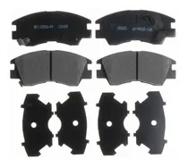 Comprar Balatas Semimetalicas Delanteras Sg Raider Dodge 87\u002F89