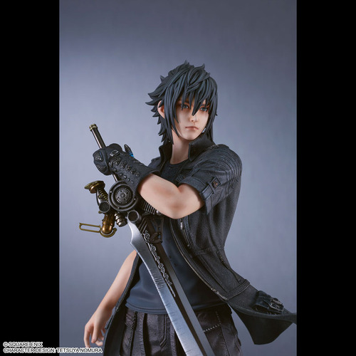 Figura Final Fantasy Xv Noctis Lucis Caelum Pre-order
