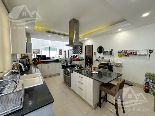 Casa En Venta Cancún Lagos Del Sol