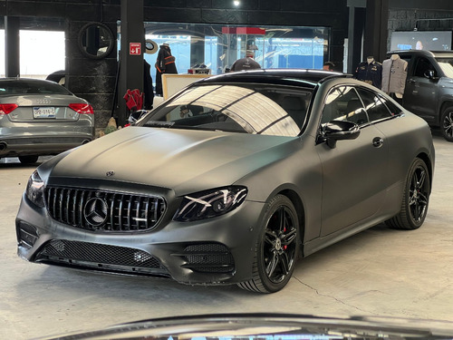 Mercedes Benz E450 2019
