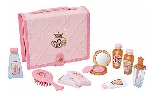 Disney Princess Style Collection - Kit De Accesorios De Viaj