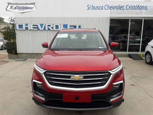 Chevrolet Captiva Lt 2021 0km