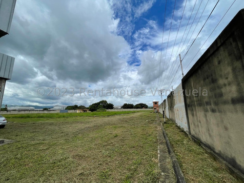 Galpón En Venta Santa Cruz De Aragua 24-1689 Yb