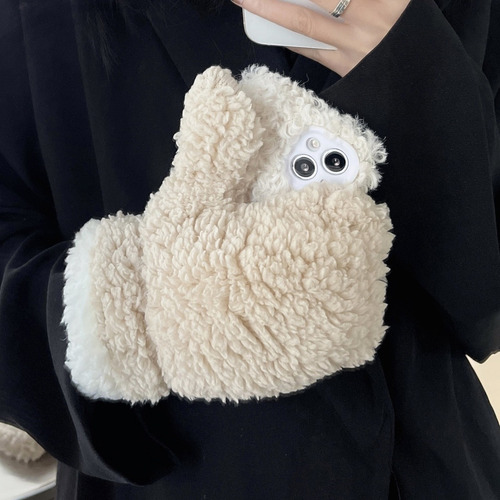 Imagen 4 de 10 de Elegante Funda Protectora Para Teléfono Teléfono Móvil Único