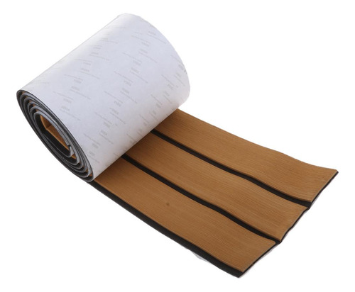 Eva Faux Teak Deck Sheet Para Yate De Barco 94.5  × 7 