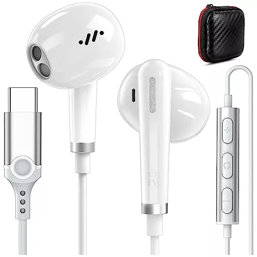 Audio Usb C For iPhone 15 Pro Max iPad Pro Samsung S23