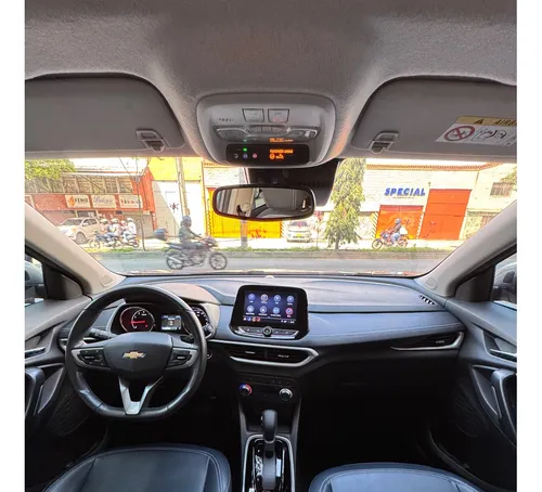 Chevrolet Tracker Premier Turbo 2022