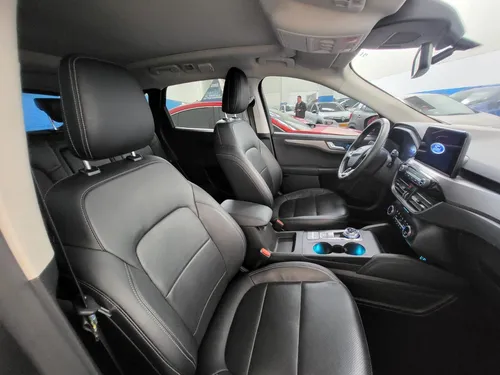 Ford Escape 2.0 Titanium