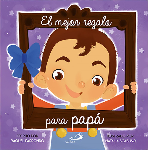 Libro El Mejor Regalo Para Papá - Aa.vv