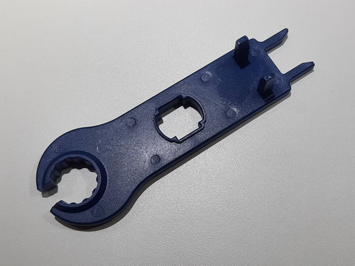 Imagen 1 de 1 de Herramienta Llave Para Conector Mc4 1500v