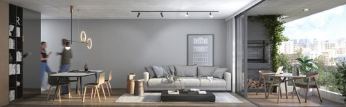 Imagen 2 de 14 de Hermoso Departamento 3 Ambientes- Via Cramer - Colegiales