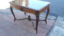 Comprar Antiguo Escritorio Francés Importado De Principio De Siglo