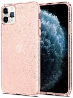 Capa Spigen Liquid Crystal Glitter iPhone 11 Pro Max Orignal