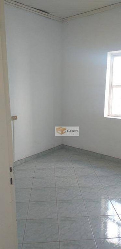 Casa Térrea No Centro - Ca3154