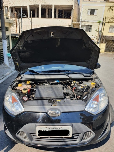 Imagem 8 de 14 de Ford Fiesta Sedan 2011 1.6 16v Se Flex 4p