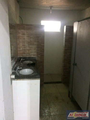 Imagem 7 de 15 de Galpão Para Venda No Bairro Vila Amélia Em São Paulo - Cod: Ai26531 - Ai26531