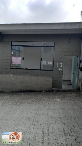 Imagem 4 de 15 de Ref. Lcga071 - Sala No Bairro Parque Capuava - Lcga071