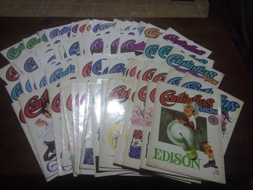 Cantinflas Show Comics Varios Números Diamex $120.00 C/u