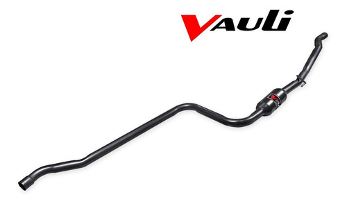 Ensamble Vauli Resonador Intermedio Tubo Para Ford Courier