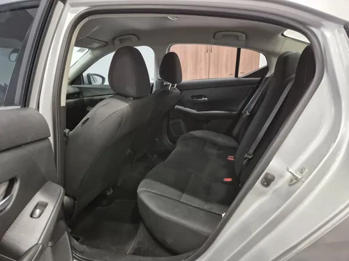 Nissan Sentra 1.8 Sense Cvt