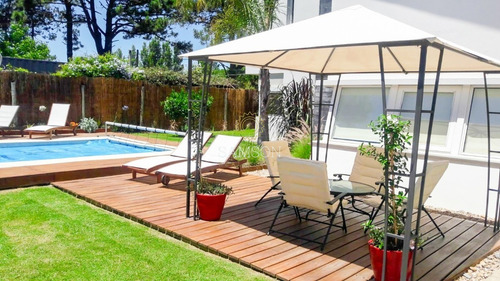 Espectacular Casa En Venta Rincón Del Indio, Punta Del Este- Ref: 59095