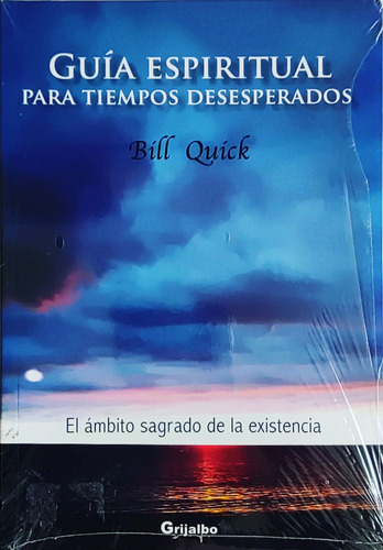 Libro Guia Espiritual Bill Quick 