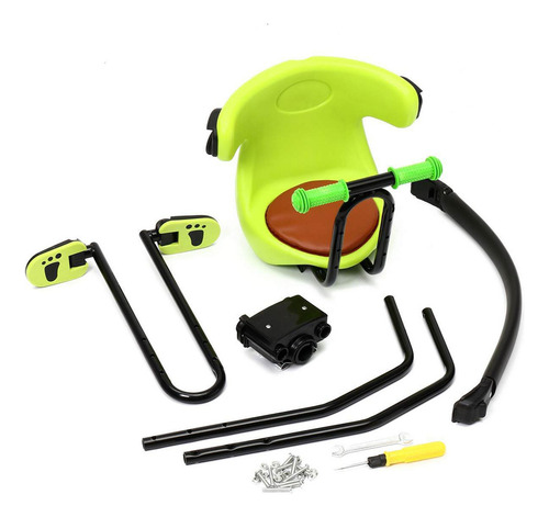 R Asiento De Bicicleta Para Niños, Portabebés / Silla De