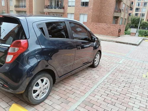 Chevrolet Spark Gt Premier Rec