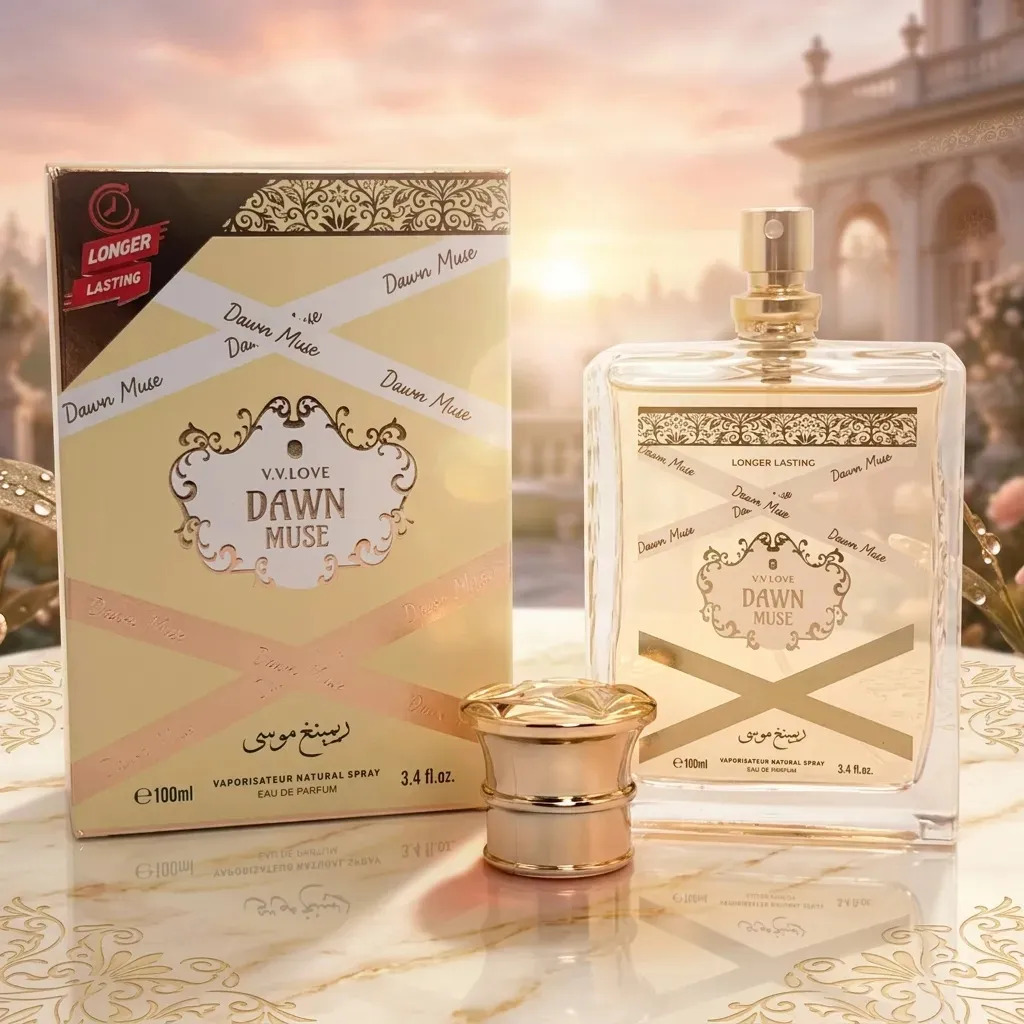 Perfume Dawn Muse 100ml V.V LOVE Mujer
