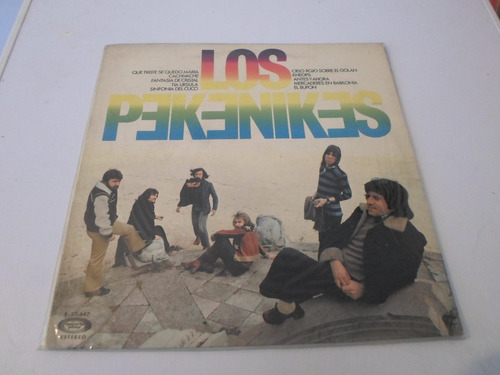 Los Pekenikes - 1975 - Vinilo Español