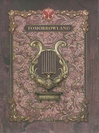 Cd - Tomorrowland 2015 - Varios Interpretes