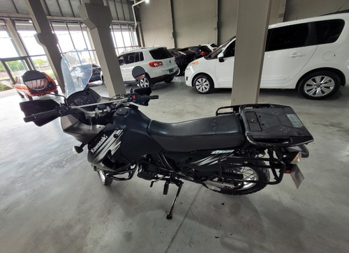 Imagen 4 de 19 de Impecable Kawasaki Klr 650 Año 2011 Con Solo 46.500 Km
