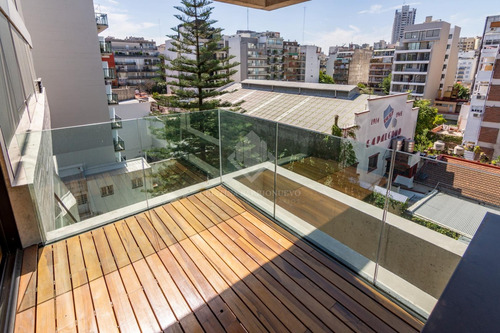 Imagen 6 de 30 de Moderno Departamento De 3 Ambientes En Palermo Hollywood
