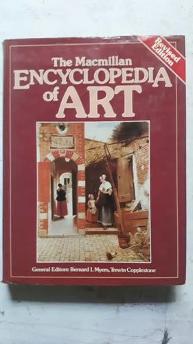 The Macmillan Encyclopedia Of Art