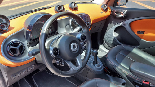Smart Forfour 1.0 Passion