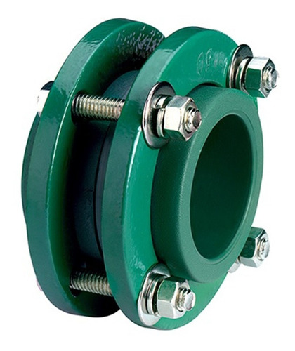 Unión Doble Acqua System Dema Con Brida 63