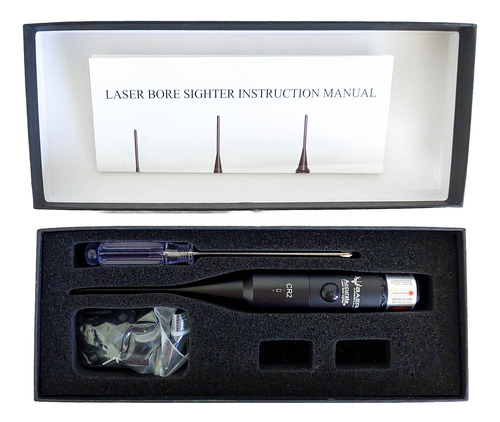 Colimador Laser Universal Multicalibre .17-.50 / 4.5-12,7mm
