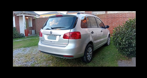 Volkswagen Suran 1.6 Comfortline 101cv Ab