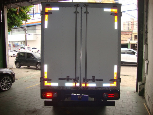 Hyundai Hr Baú