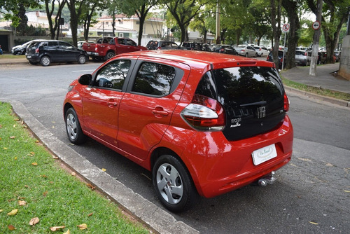 Fiat Mobi Like Único Dono Com Baixa Km. Oportunidade!