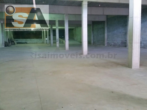 Imagem 6 de 10 de Prédio Comercial Em Vila Lavínia - Mogi Das Cruzes, Sp - 2288