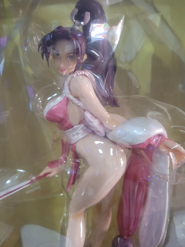 Boneco King Of Fighters Mai Shiranui Max Factory